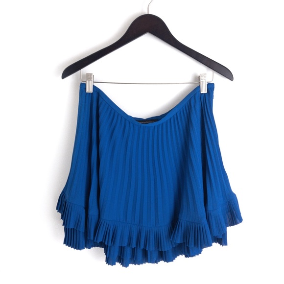 Banana Republic Skirts Banana Republic Pleated Accordion Skirt